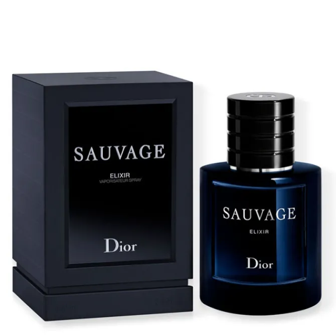 Dior Eau De Parfum>Sauvage Elixir