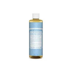Dr. Bronner's Accessoires|Savon Liquide>Savon Bio Non Parfumé