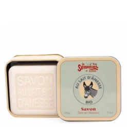 La Savonnerie de Nyons Savon Solide>Savon Lait D'anesse Bio