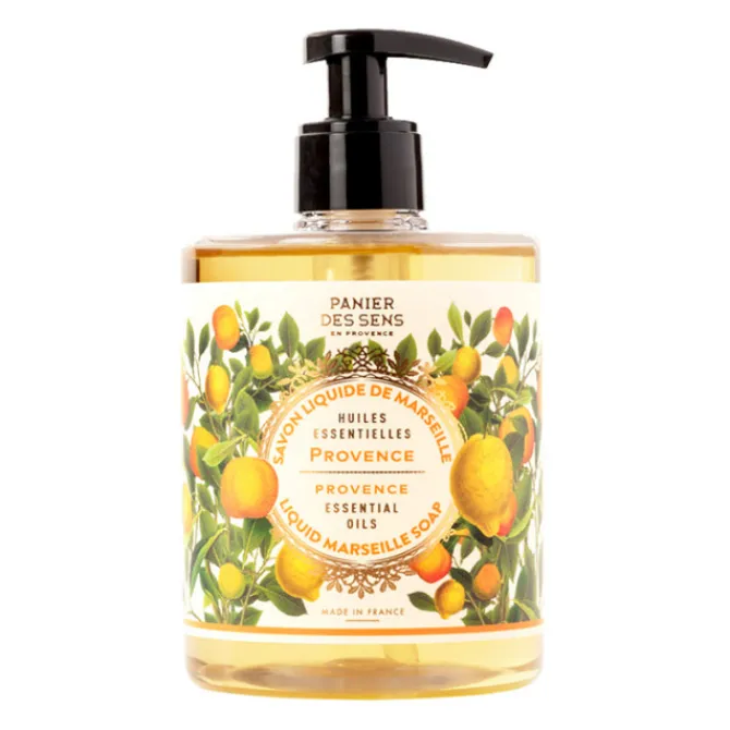 Panier des Sens Savon Liquide|Produit Complémentaire>Savon Liquide de Marseille