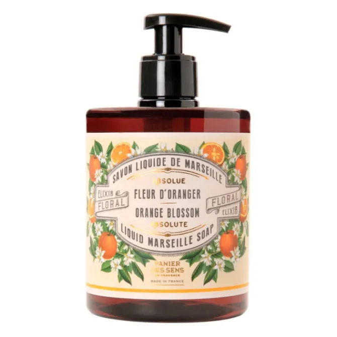 Panier des Sens Savon Liquide|Soin Des Mains & Pieds>Savon Liquide de Marseille