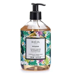 BaIja Savon Liquide|Bain & Douche>Savon Liquide Marseille Corps et Mains Moana