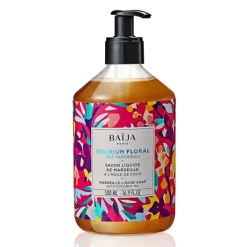 BaIja Savon Liquide|Bain & Douche>Savon Liquide Marseille Corps et Mains Delirium Floral