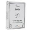 LH BEAUTY Savon Solide|Démaquillant & Nettoyant>Savon Masque au Lait de Chèvre Bio