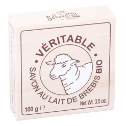 La Savonnerie de Nyons Savon Solide|Bain & Douche>Savon Rond au Lait de Brebis Bio
