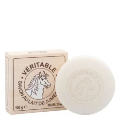 La Savonnerie de Nyons Savon Solide|Bain & Douche>Savon Rond au Lait de Jument Bio