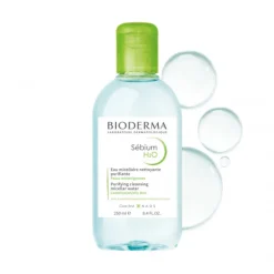 Bioderma Démaquillants & Nettoyants|Démaquillant & Nettoyant|SÉBIUM H2O
