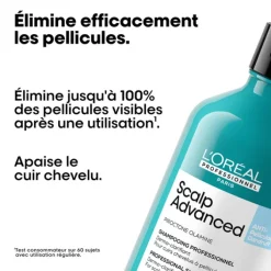 L'Oreal Professionnel Cuir Chevelu Sensible / Pellicules|Shampooing>Scalp Advanced