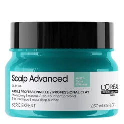 L'Oreal Professionnel Cheveux Gras|Masques>Scalp Advanced