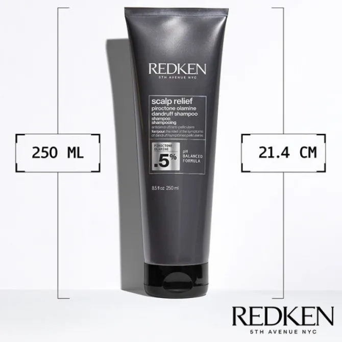 Redken Cuir Chevelu Sensible / Pellicules|Shampooing|Scalp Relief