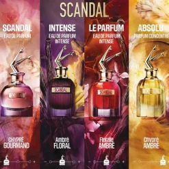 Jean Paul Gaultier Eau De Parfum>Scandal