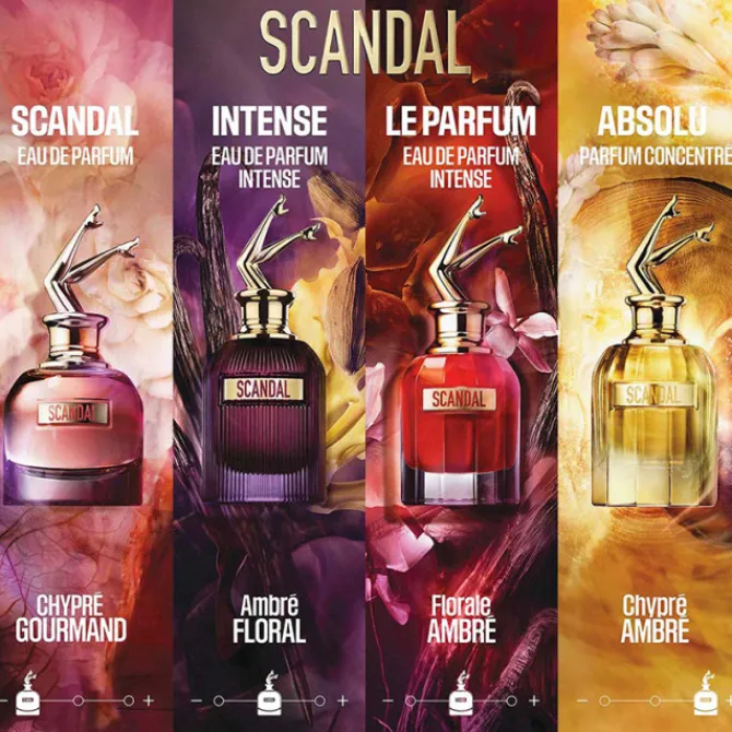 Jean Paul Gaultier Eau De Parfum>Scandal