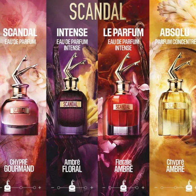 Jean Paul Gaultier Eau De Parfum>Scandal Le Parfum