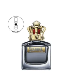 Jean Paul Gaultier Parfums Rechargeables|Eau De Toilette>Scandal Pour Homme