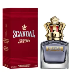 Jean Paul Gaultier Parfums Rechargeables|Eau De Toilette>Scandal Pour Homme