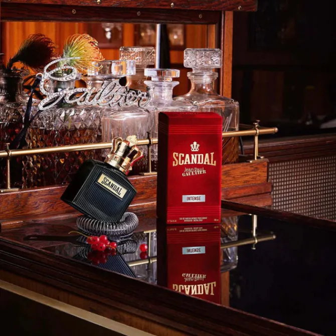 Jean Paul Gaultier Eau De Parfum>Scandal Pour Homme Intense