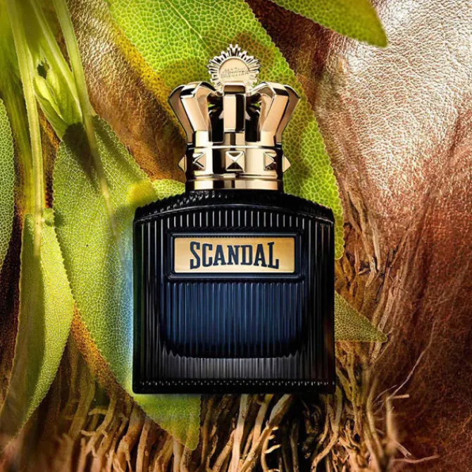 Jean Paul Gaultier Eau De Parfum>Scandal Pour Homme Intense