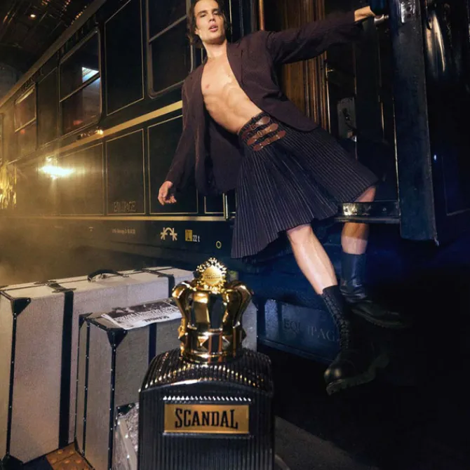 Jean Paul Gaultier Eau De Parfum>Scandal Pour Homme Intense