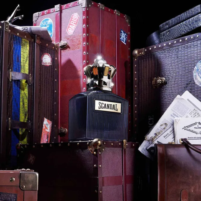 Jean Paul Gaultier Eau De Parfum>Scandal Pour Homme Intense