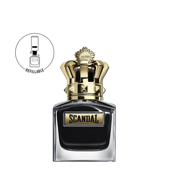 Jean Paul Gaultier Parfums Rechargeables|Eau De Parfum>Scandal Pour Homme Le Parfum