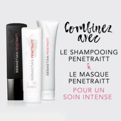 Sebastian Cheveux Secs / Abîmés / Cassants>Professional Penetraitt Conditionneur pour cheveux abîmés