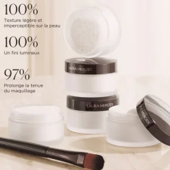 Laura Mercier Poudre De Teint|Secret Brightening Powder For Under Eyes
