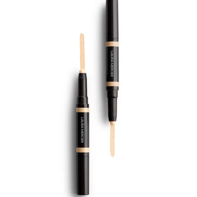 Laura Mercier Anti-Cerne & Correcteur>Secret Camouflage Brighten & Correct Duo