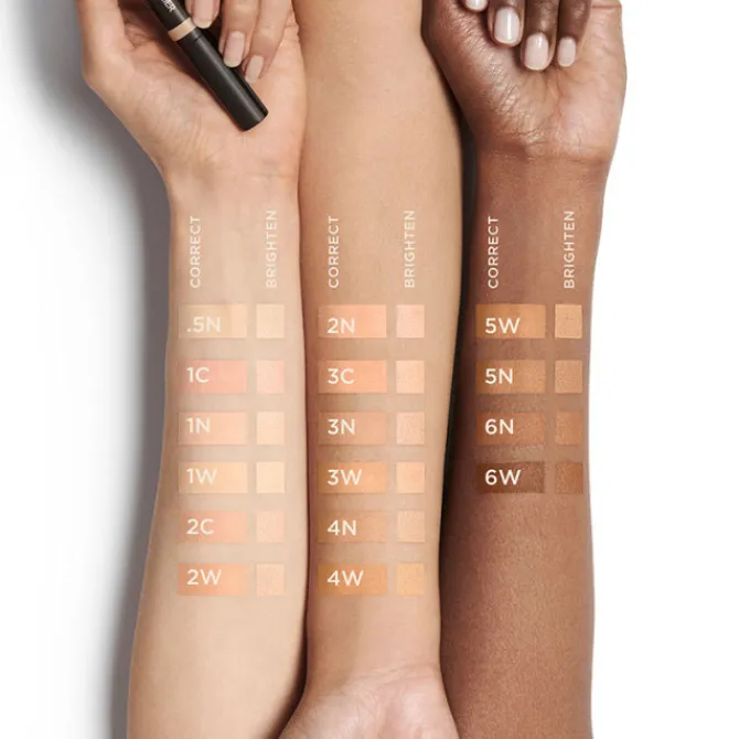 Laura Mercier Anti-Cerne & Correcteur>Secret Camouflage Brighten & Correct Duo