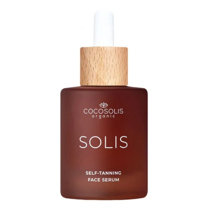 Cocosolis Soins Solaires|Auto-Bronzants Chez Kalista>Self-Tanning