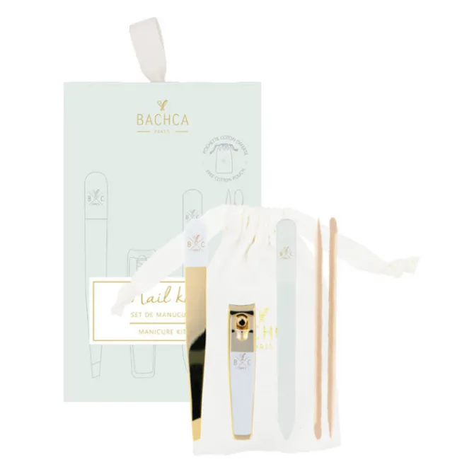 Bachca Accessoires>Set de Manucure
