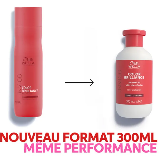 Wella Cheveux Colorés / Méchés|Shampooing>Shampoing