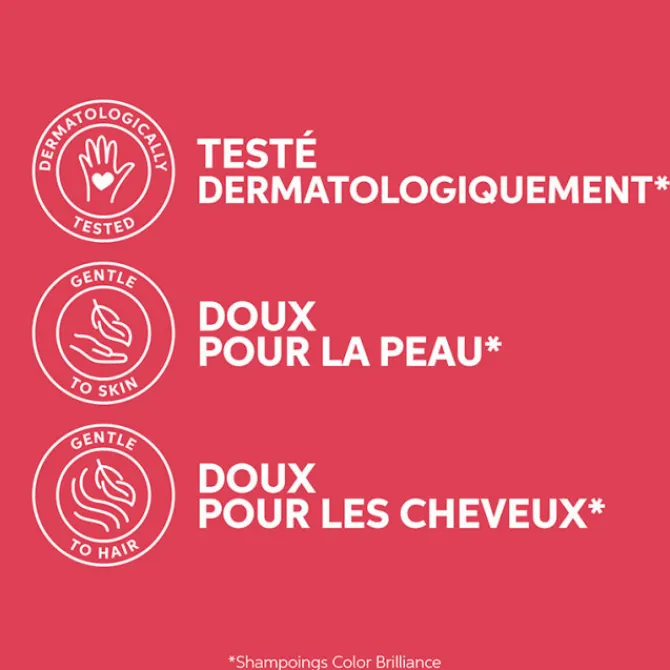 Wella Cheveux Colorés / Méchés|Shampooing>Shampoing