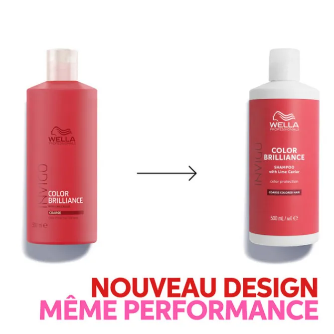 Wella Cheveux Colorés / Méchés|Shampooing>Shampoing