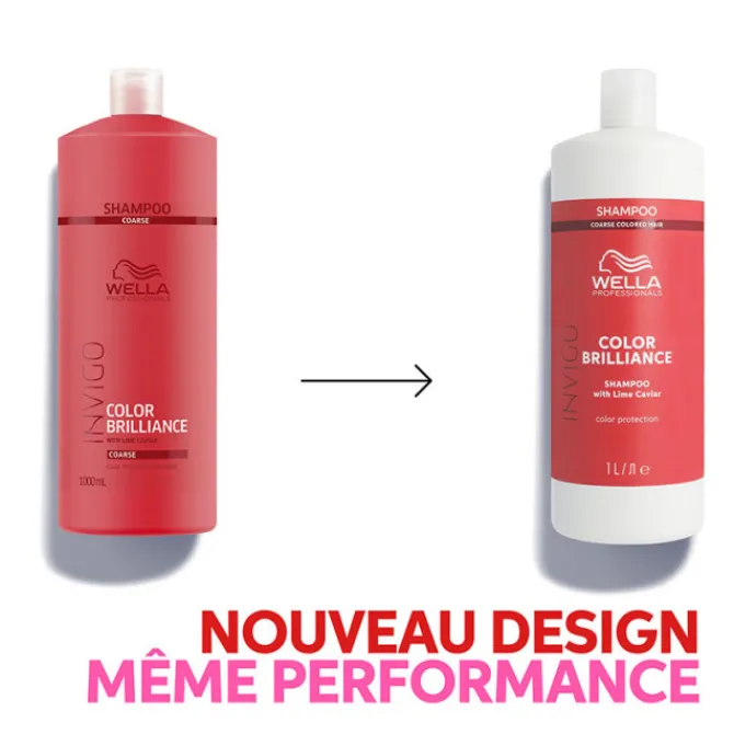 Wella Cheveux Colorés / Méchés|Shampooing>Shampoing