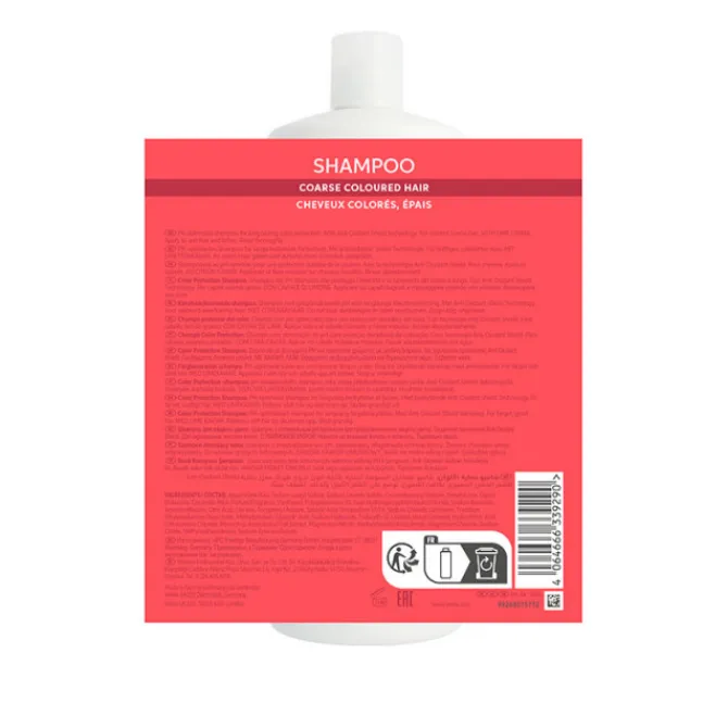 Wella Cheveux Colorés / Méchés|Shampooing>Shampoing