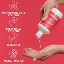 Wella Cheveux Colorés / Méchés|Shampooing><noscript><img width=