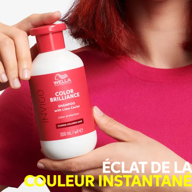 Wella Cheveux Colorés / Méchés|Shampooing>Shampoing