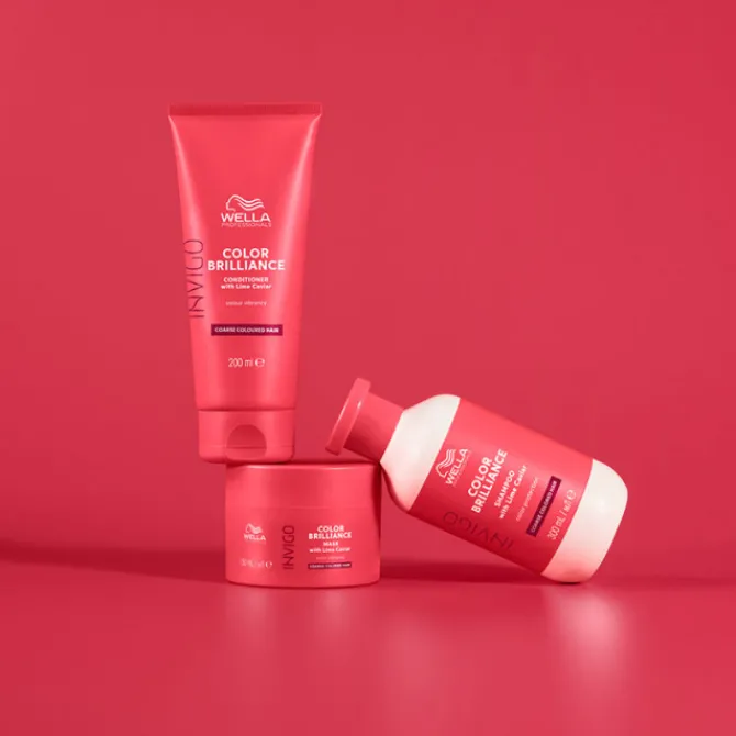 Wella Cheveux Colorés / Méchés|Shampooing>Shampoing