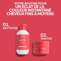 Wella Cheveux Colorés / Méchés|Cheveux Fins / Sans Volume><noscript><img width=