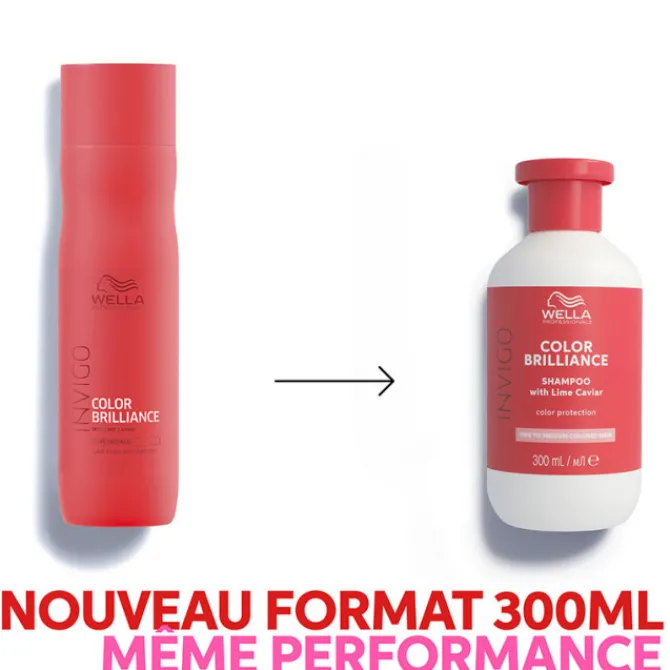 Wella Cheveux Colorés / Méchés|Cheveux Fins / Sans Volume>Shampoing