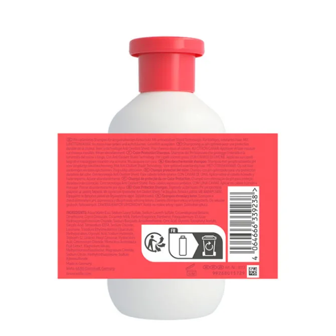 Wella Cheveux Colorés / Méchés|Cheveux Fins / Sans Volume>Shampoing