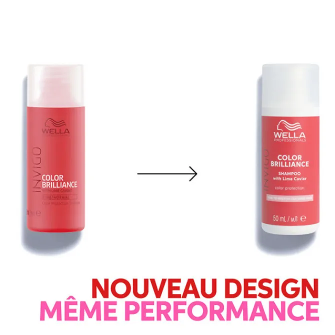 Wella Cheveux Colorés / Méchés|Cheveux Fins / Sans Volume>Shampoing