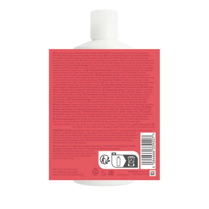 Wella Cheveux Colorés / Méchés|Cheveux Fins / Sans Volume>Shampoing