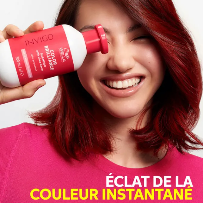 Wella Cheveux Colorés / Méchés|Cheveux Fins / Sans Volume>Shampoing