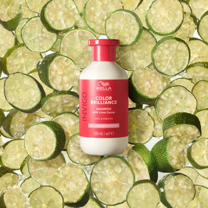 Wella Cheveux Colorés / Méchés|Cheveux Fins / Sans Volume>Shampoing