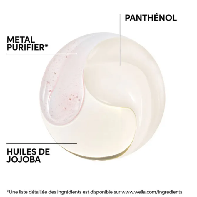 Wella Cheveux Bouclés / Ondulés / Frisés / Crépus|Shampooing>Shampoing - Sans sulfates ajoutés