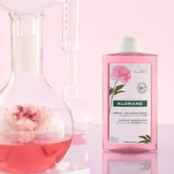 Klorane Shampooings|Cuir Chevelu Sensible / Pellicules|Shampoing Apaisant etAnti-Irritant