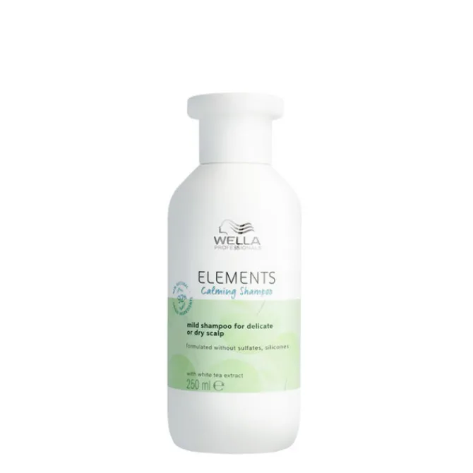 Wella Cuir Chevelu Sensible / Pellicules|Shampooing>Shampoing Calming Sans Sulfate