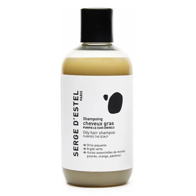 SERGE D'ESTEL Cheveux Gras|Shampooing>Shampoing Cheveux Gras