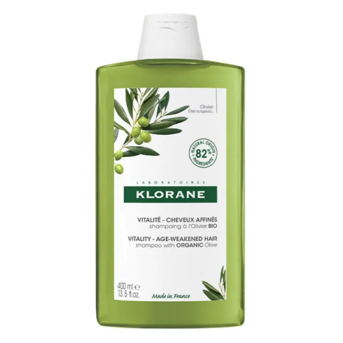 Klorane Shampooings|Anti-Chute / Anti-Âge>Shampoing Epaisseur et Vitalité